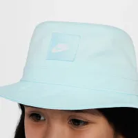 Nike Apex дитячі Futura Bucket Hat блакитний