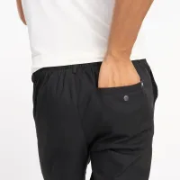 Штани New Balance MP43560BK - Чорні