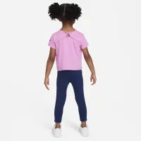 Nike Happy Camper Toddler лосины набор синий