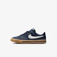 Nike Court Legacy Little детские Кроссовки синий