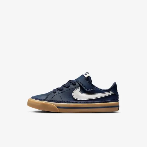 Nike Court Legacy Little дитячі Кросівки блакитний