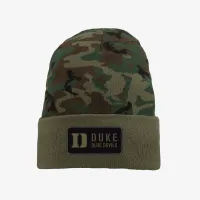 Duke Nike College Beanie колір зелений