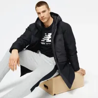 Куртка New Balance MJ23504BK - Чорна