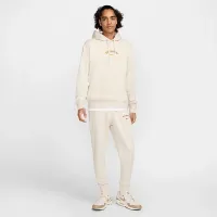 Club Америка Club Special Edition чоловічі Nike Soccer French Terry Pullover Толстовка з капюшоном колір коричневий