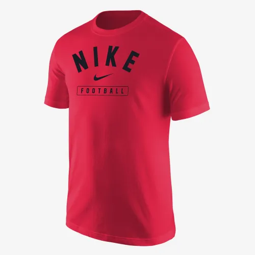 Nike Football мужские футболка цвет красный