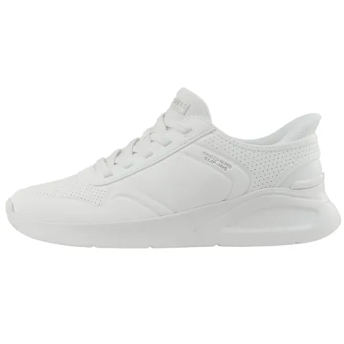 Кроссовки SKECHERS Uno Lite - Floating Steps (177394-WHT)