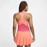 NikeCourt Slam женская Dri-FIT Tennis Tank Top Pink