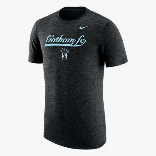 Gotham FC чоловічі Nike Soccer футболка колір чорний