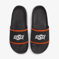 Nike Offcourt (Oklahoma State) Slide цвет черный