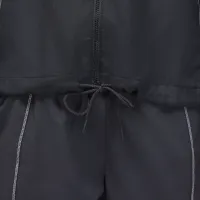 Nike Jordan женская Woven Lined Куртка цвет черный