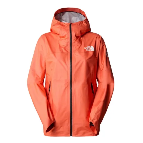 Куртка The North Face Summit Papsura Futurelight 0A84PSCA11 - оранжевая
