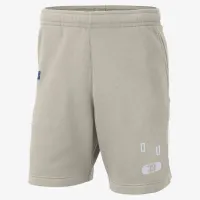 Duke чоловічі Nike College Fleece шорти колір коричневий