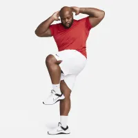 Nike Dri-FIT Legend чоловічі Fitness футболка колір червоний