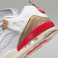 Nike Jordan Spizike Low мужские Кроссовки цвет белый