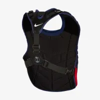 Nike Diamond Elite Baseball Chest Protector колір червоний