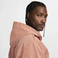 Nike Life чоловічі Full-Zip Unlined Куртка колір коричневий
