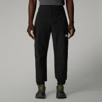 Штаны The North Face Alpine Ridge Regular Tapeцвет красный Pants 0A87H84H01 - Черные