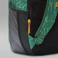 Nike Jordan Air Patrol рюкзак (29L) цвет зеленый