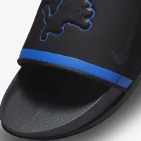 Nike Offcourt (NFL Detroit Lions) Slide цвет черный