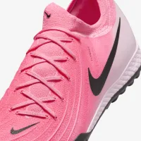 Nike Phantom GX 2 Pro TF Low-Top Soccer Кросівки Pink