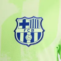 FC Barcelona 2024/25 Stadium Third чоловічі Nike Dri-FIT Soccer Replica Jersey Yellow