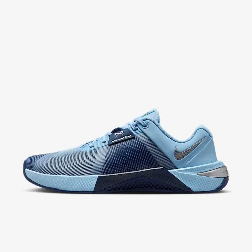 Nike Metcon 10 жіноча для тренування Кросівки блакитний