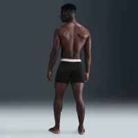 Nike Dri-FIT Ultra Comfort чоловічі труси (3 пари) колір чорний