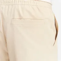 Nike Club мужские Woven Tapeцвет красный Leg Pants цвет коричневый