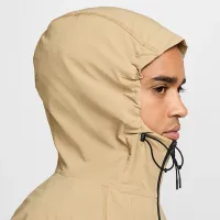 Nike Tech мужские Woven Куртка цвет коричневый