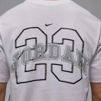 Nike Jordan Flight MVP чоловічі футболка колір білий
