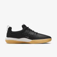 Nike SB Zoom Nyjah 3 Skate Кросівки колір чорний