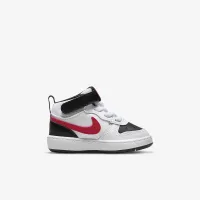 Nike Court Borough Mid 2 Baby/Toddler Кроссовки цвет белый