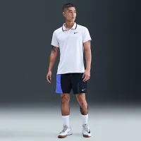 NikeCourt Slam мужские Dri-FIT шорты синий