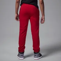 Nike Jordan Dri-FIT Sport Big дитячі Crossover Pants колір червоний