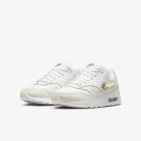Nike Air Max 1 SE Big детские Кроссовки цвет белый