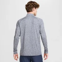 Nike Stride мужские Dri-FIT 1/4-Zip Running Top синий
