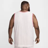 Nike Giannis чоловічі Dri-FIT DNA баскетбольні Jersey колір білий
