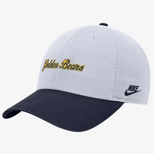 Cal Nike College Campus Cap цвет белый