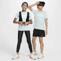 Nike Legend Big дитячі Dri-FIT футболка блакитний