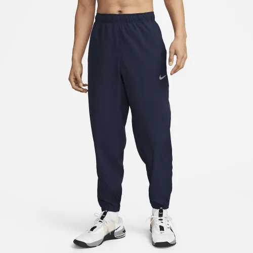 Nike Form мужские Dri-FIT Tapeцвет красный Versatile Pants синий