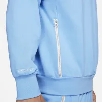 Nike Standard Issue чоловічі Dri-FIT Crew баскетбольні Top блакитний