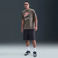 Nike Sportswear Dunk чоловічі футболка колір сірий