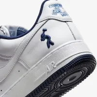 Nike Us Force 1 чоловічі Кросівки колір білий