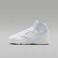 Nike Air Jordan 7 Retro Big дитячі Кросівки блакитний