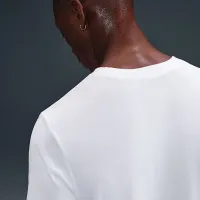 Nike мужские Dri-FIT тренировочные футболка цвет белый