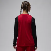 Nike Jordan Sport жіноча Diamond Tank Top колір червоний