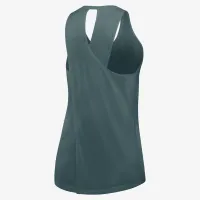 Philadelphia Eagles жіноча Nike Dri-FIT NFL Tank Top колір зелений