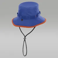 Nike Florida Gators On-Field Apex Boonie мужские Jordan Dri-FIT College Bucket Hat синий