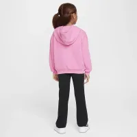 Nike New Impressions Little дитячі Pullover Толстовка з капюшоном and лосіни комплект колір чорний