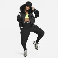 Nike Pro Leak Protection: Period Girls' Dri-FIT шорти колір чорний